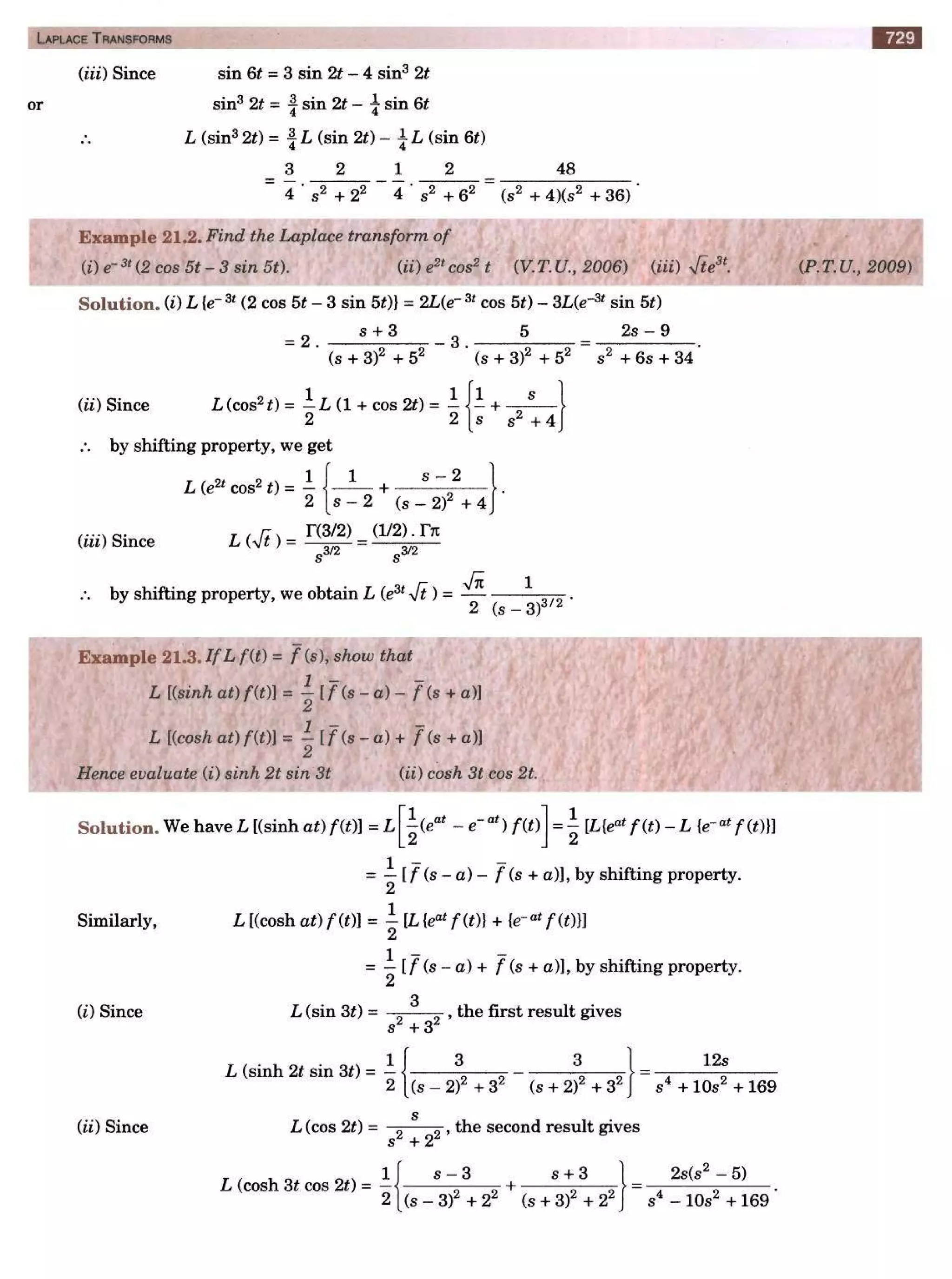  HIGHER ENGINEERING MATHEMATICS by B.S GREWAL