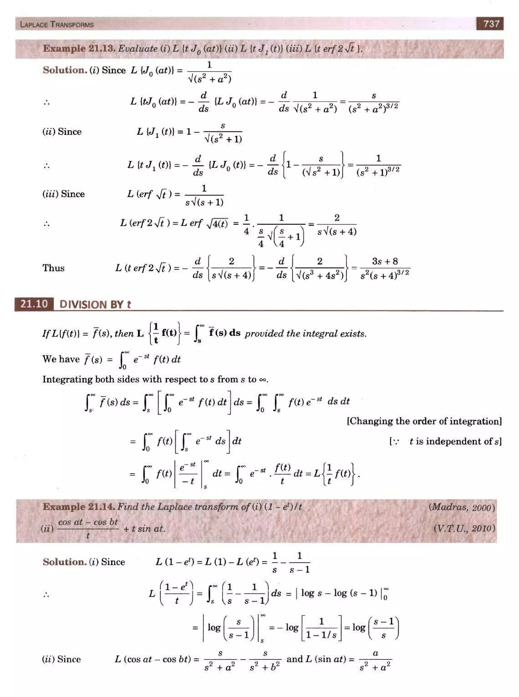  HIGHER ENGINEERING MATHEMATICS by B.S GREWAL