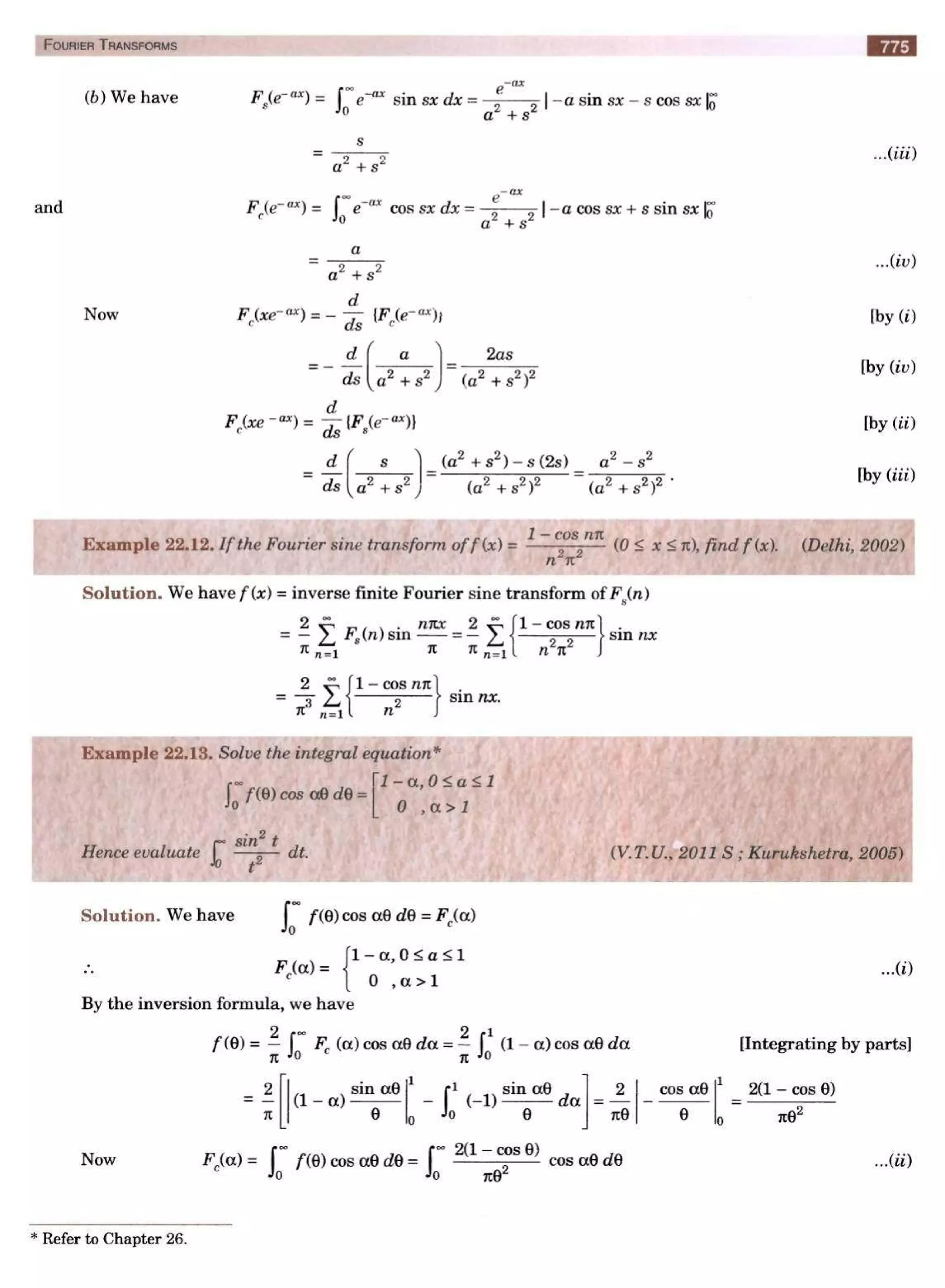  HIGHER ENGINEERING MATHEMATICS by B.S GREWAL