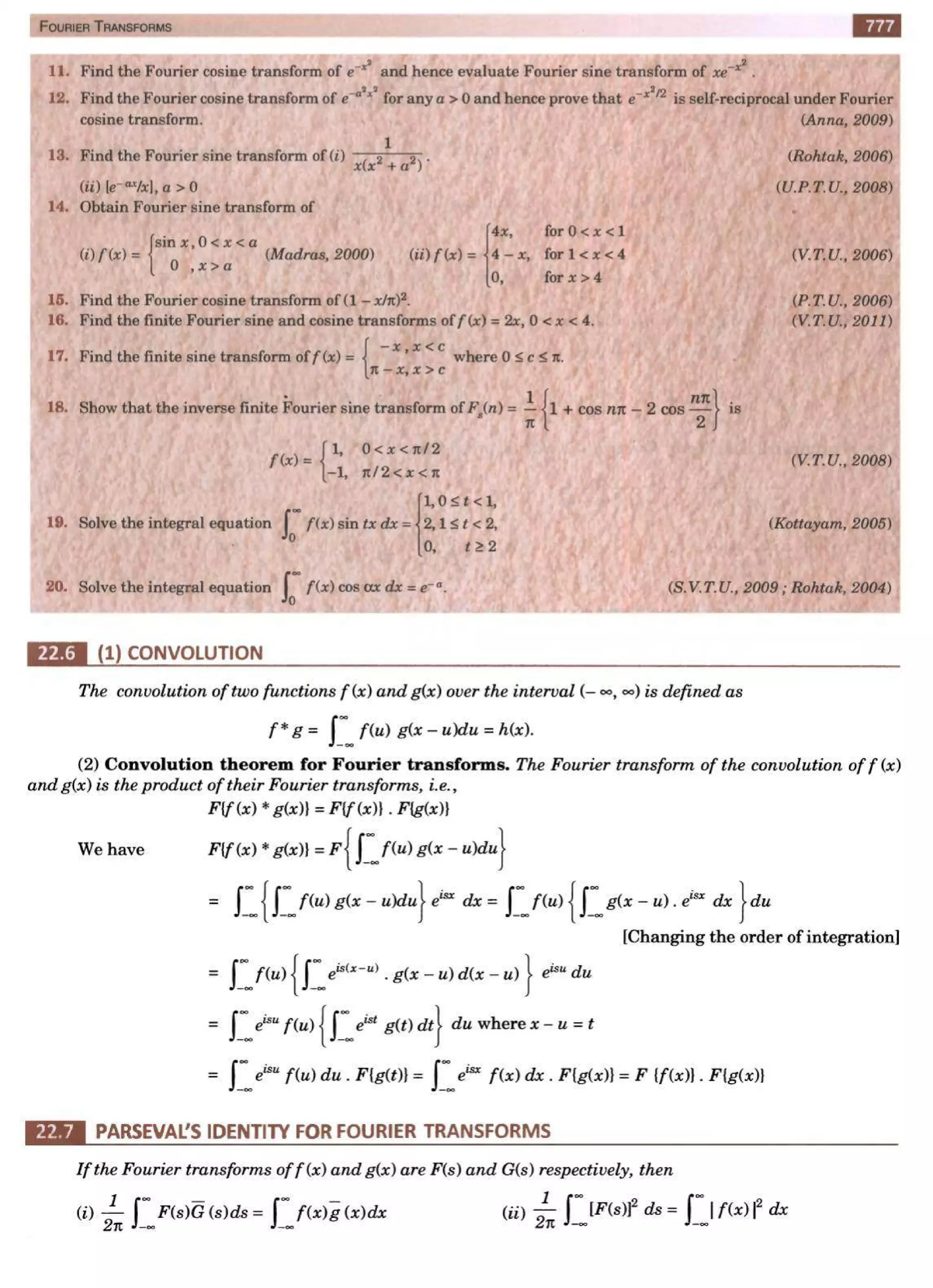  HIGHER ENGINEERING MATHEMATICS by B.S GREWAL