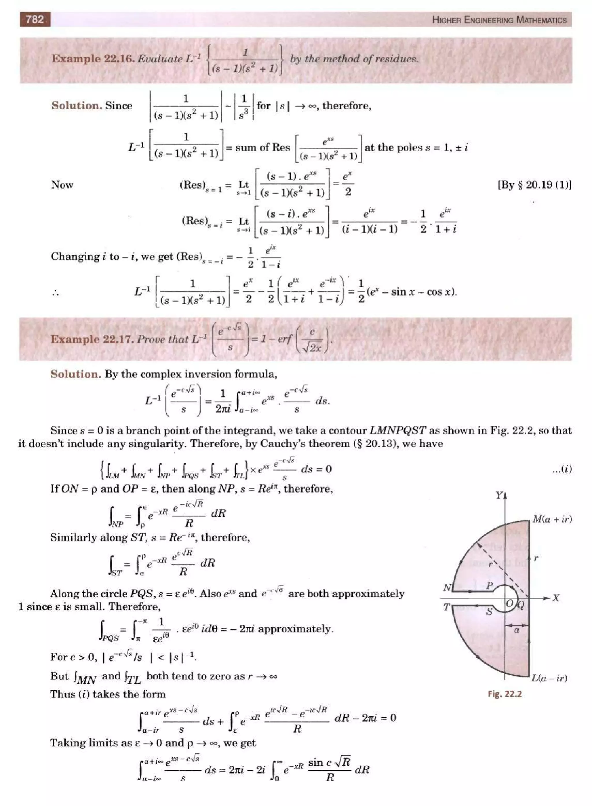  HIGHER ENGINEERING MATHEMATICS by B.S GREWAL