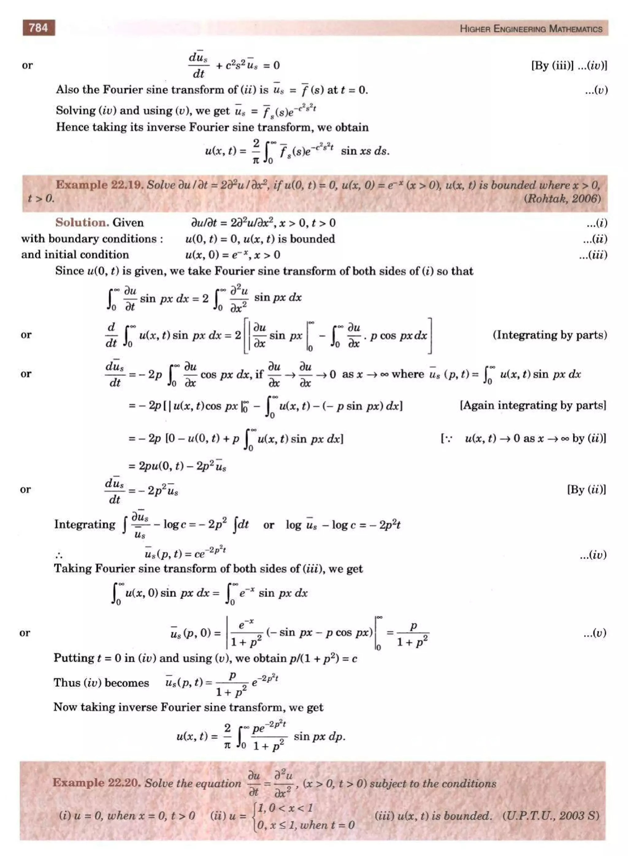  HIGHER ENGINEERING MATHEMATICS by B.S GREWAL