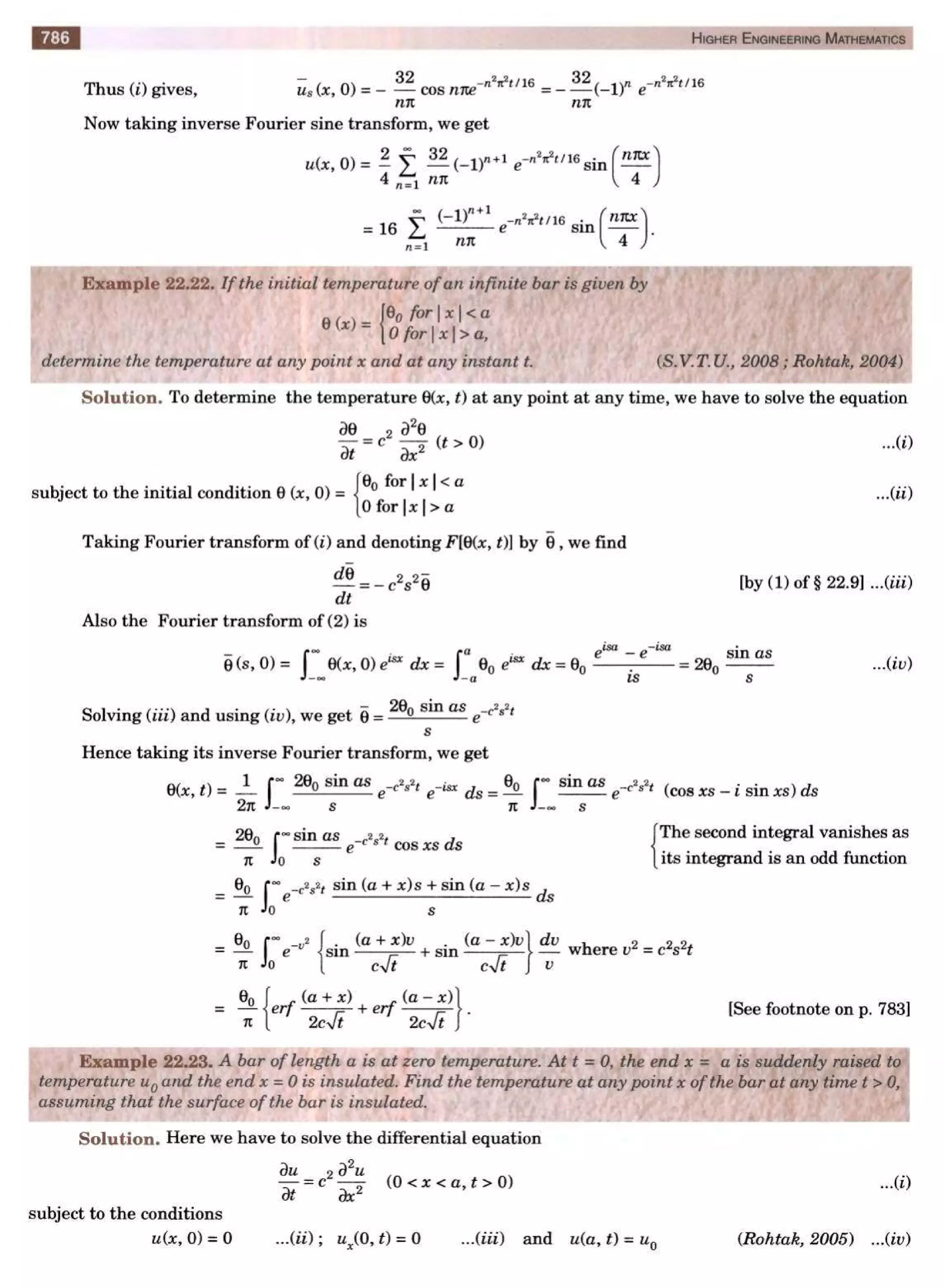  HIGHER ENGINEERING MATHEMATICS by B.S GREWAL