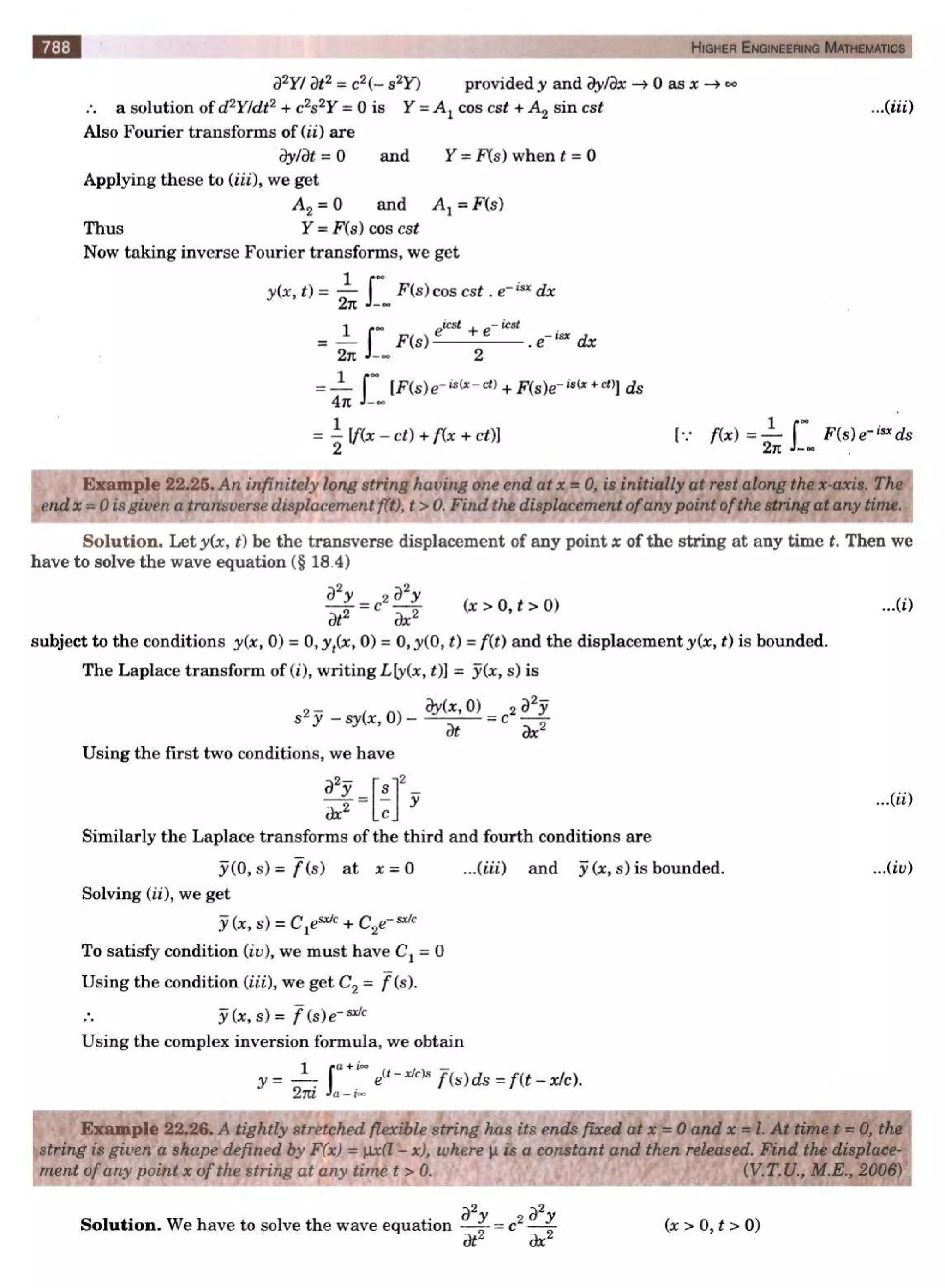  HIGHER ENGINEERING MATHEMATICS by B.S GREWAL