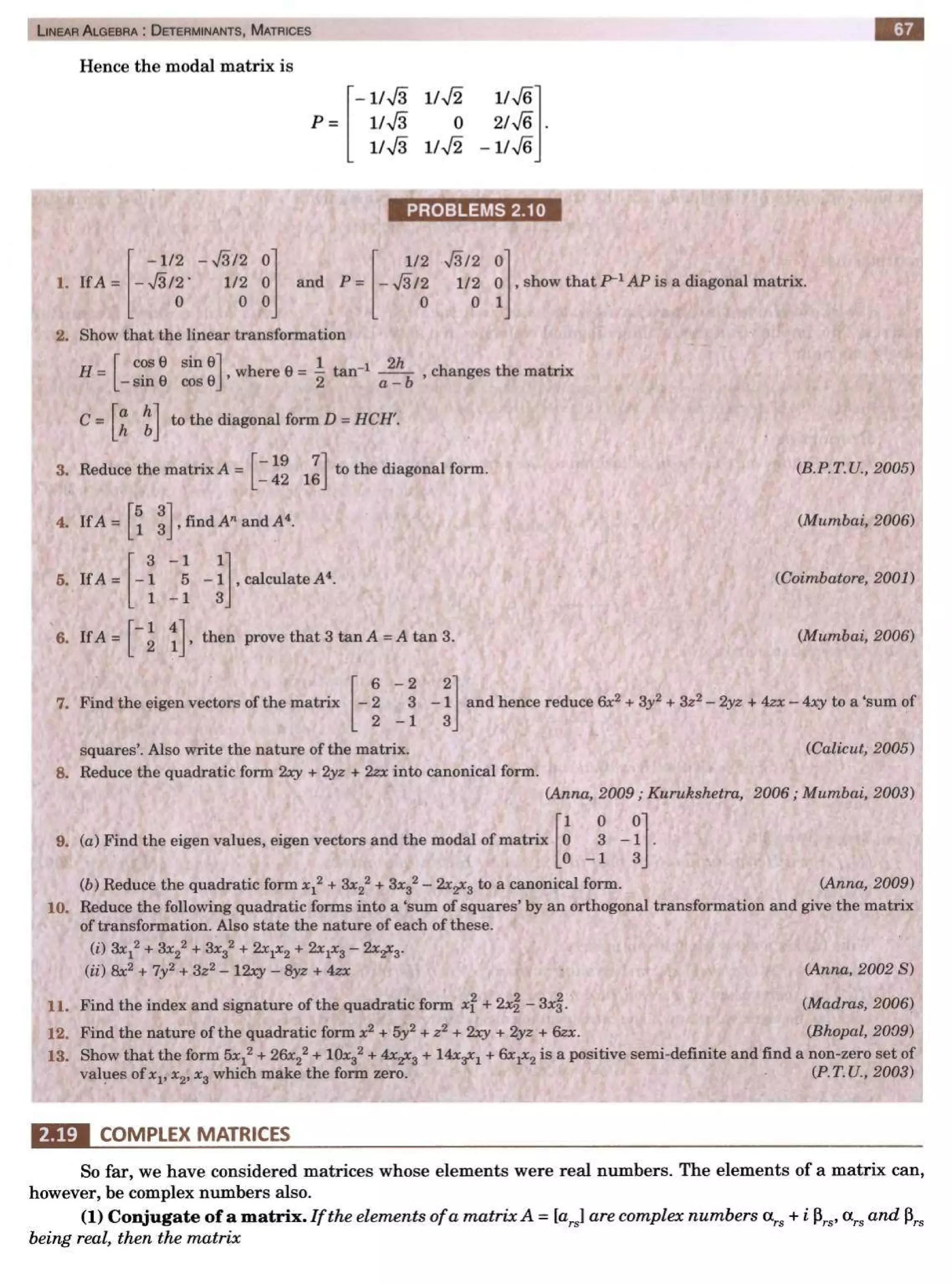  HIGHER ENGINEERING MATHEMATICS by B.S GREWAL