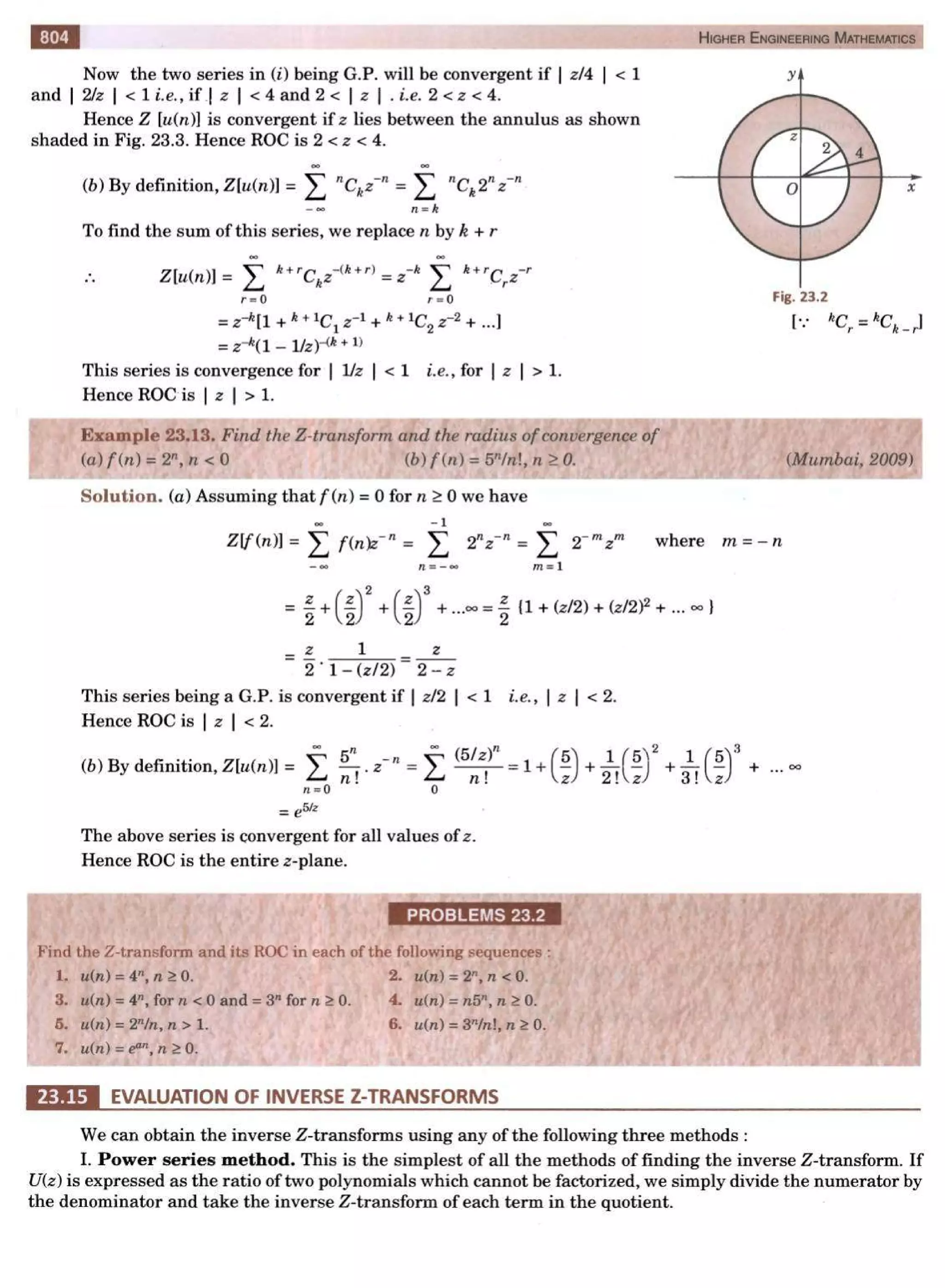  HIGHER ENGINEERING MATHEMATICS by B.S GREWAL