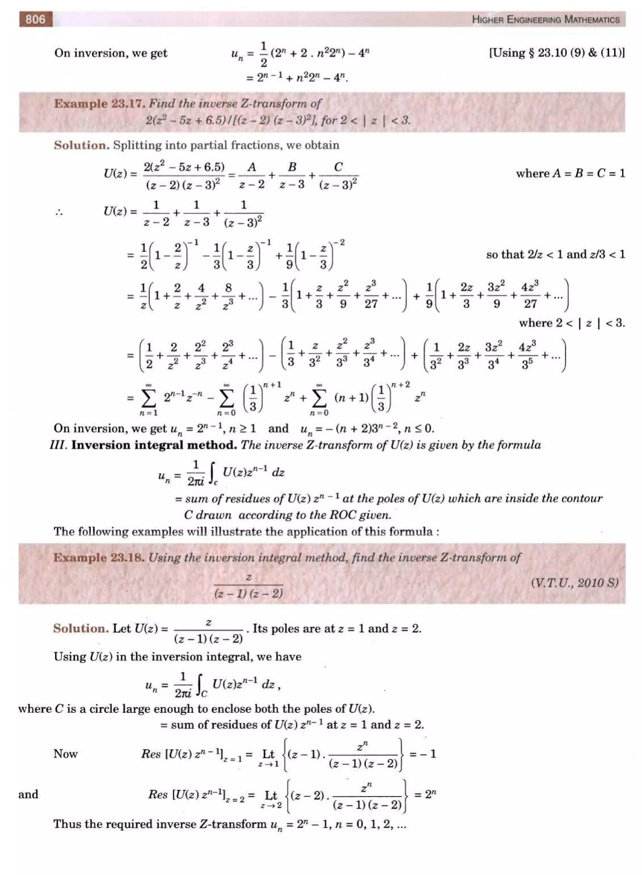  HIGHER ENGINEERING MATHEMATICS by B.S GREWAL