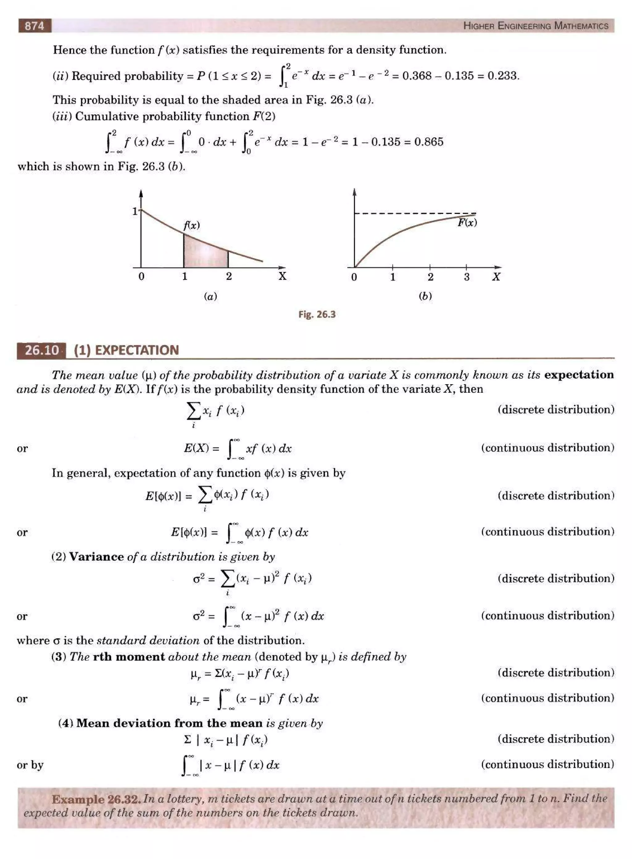  HIGHER ENGINEERING MATHEMATICS by B.S GREWAL