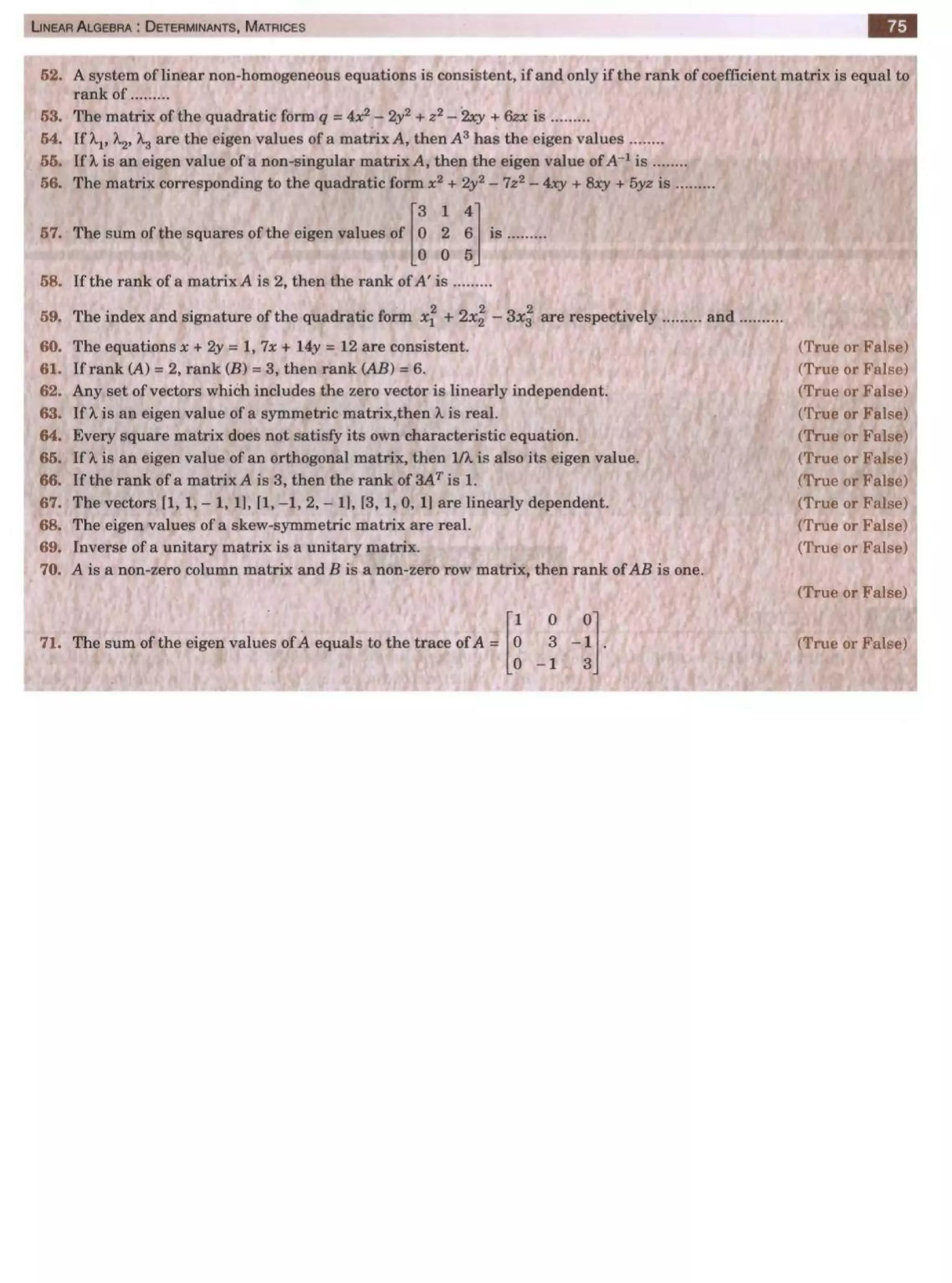  HIGHER ENGINEERING MATHEMATICS by B.S GREWAL