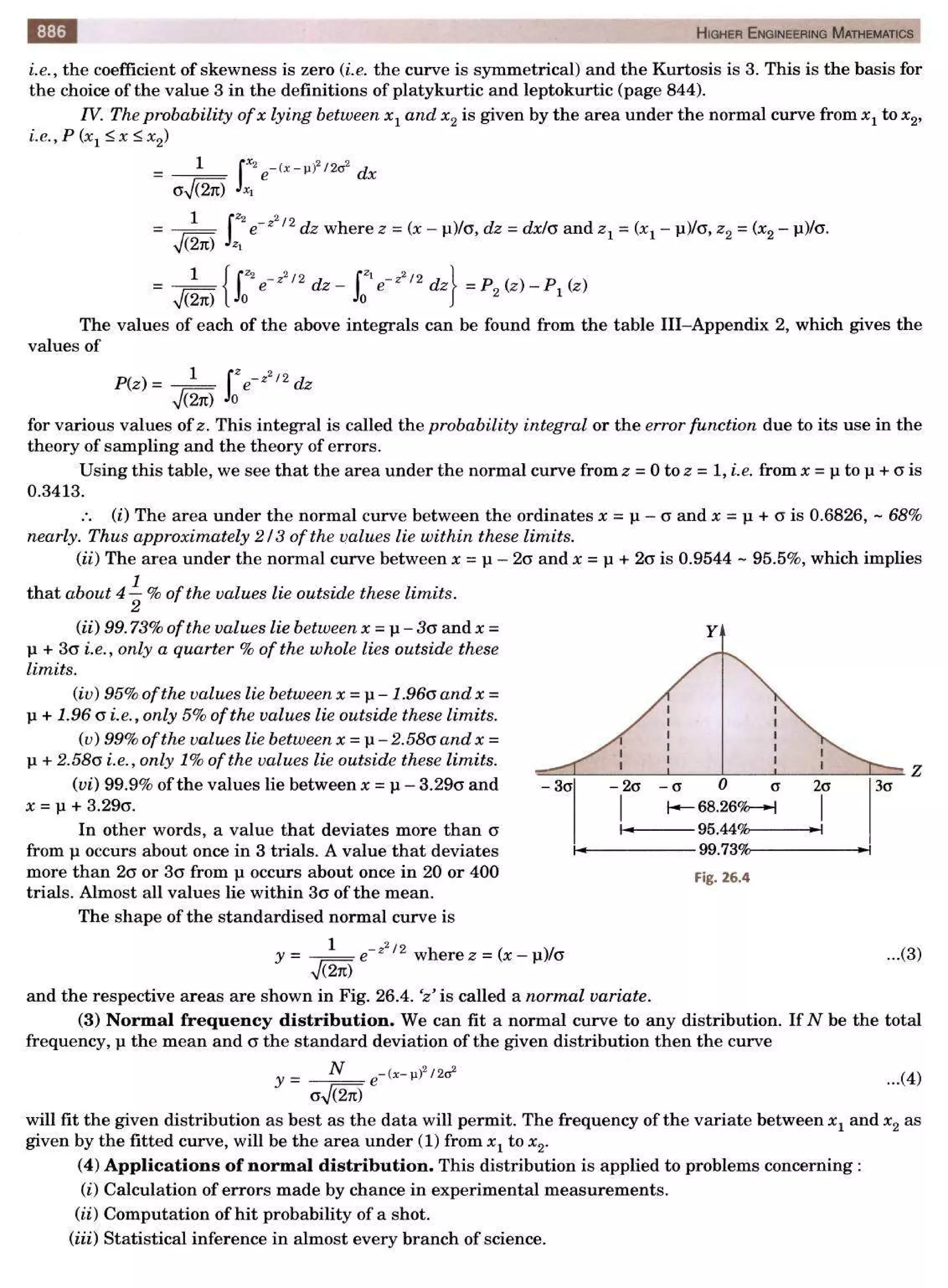  HIGHER ENGINEERING MATHEMATICS by B.S GREWAL