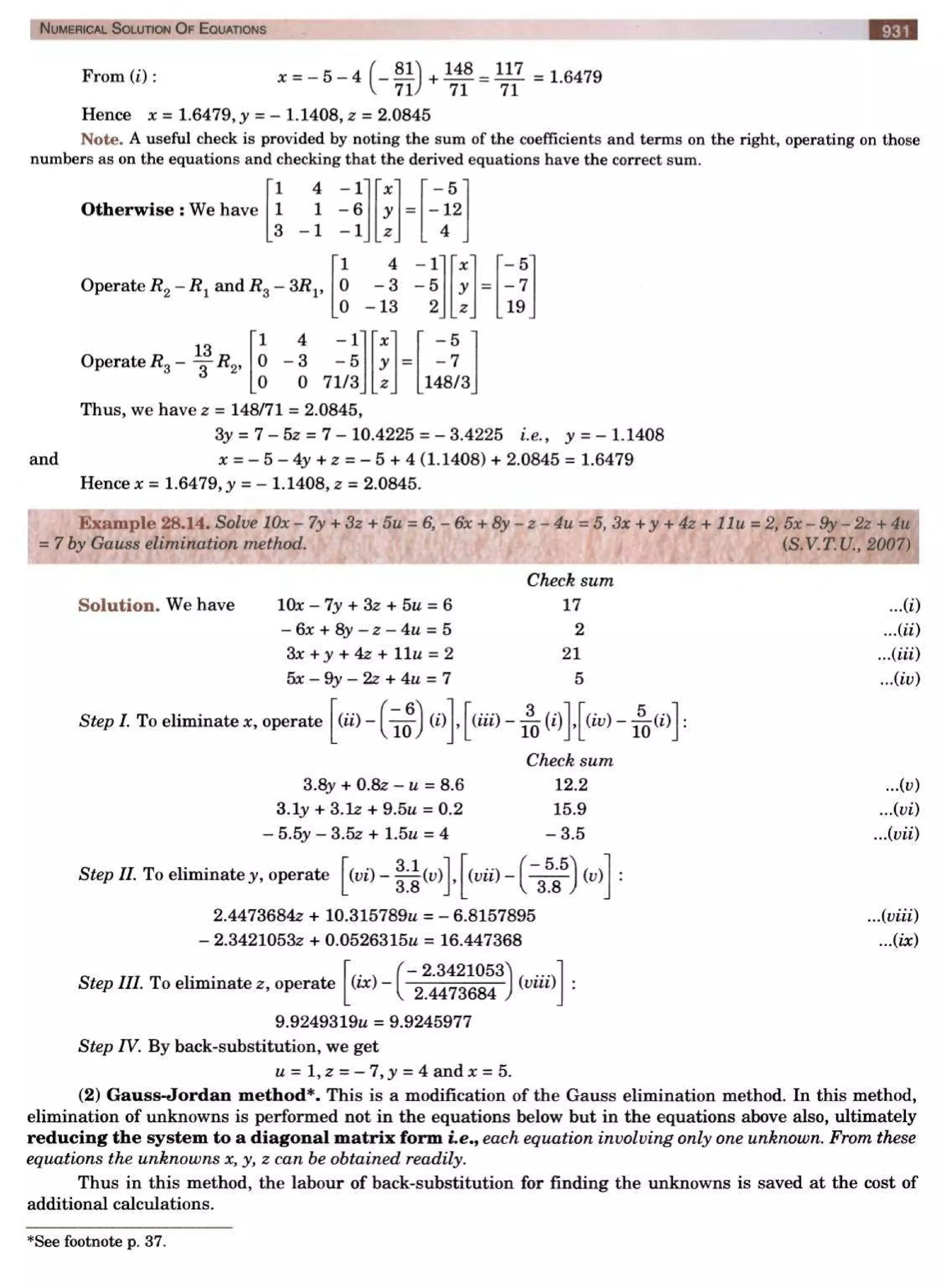  HIGHER ENGINEERING MATHEMATICS by B.S GREWAL