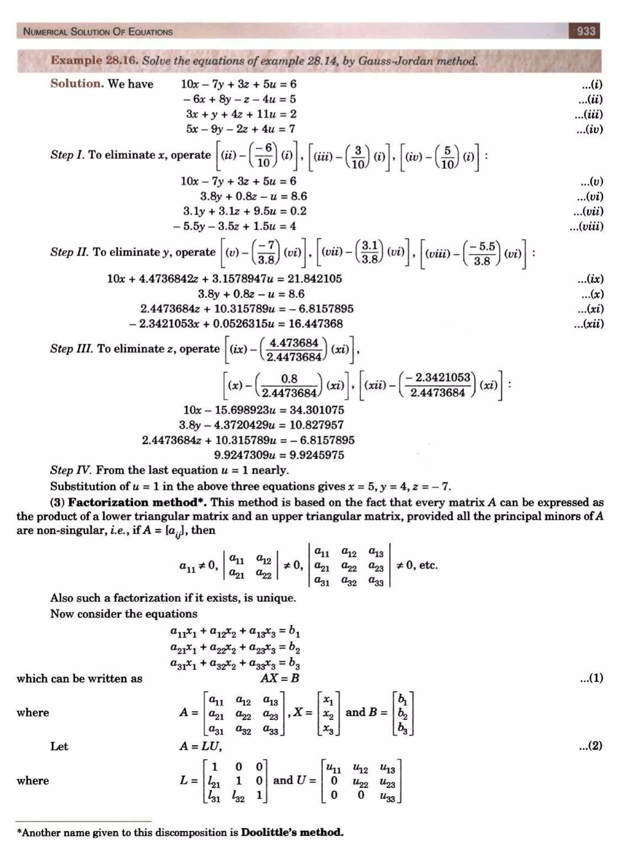  HIGHER ENGINEERING MATHEMATICS by B.S GREWAL