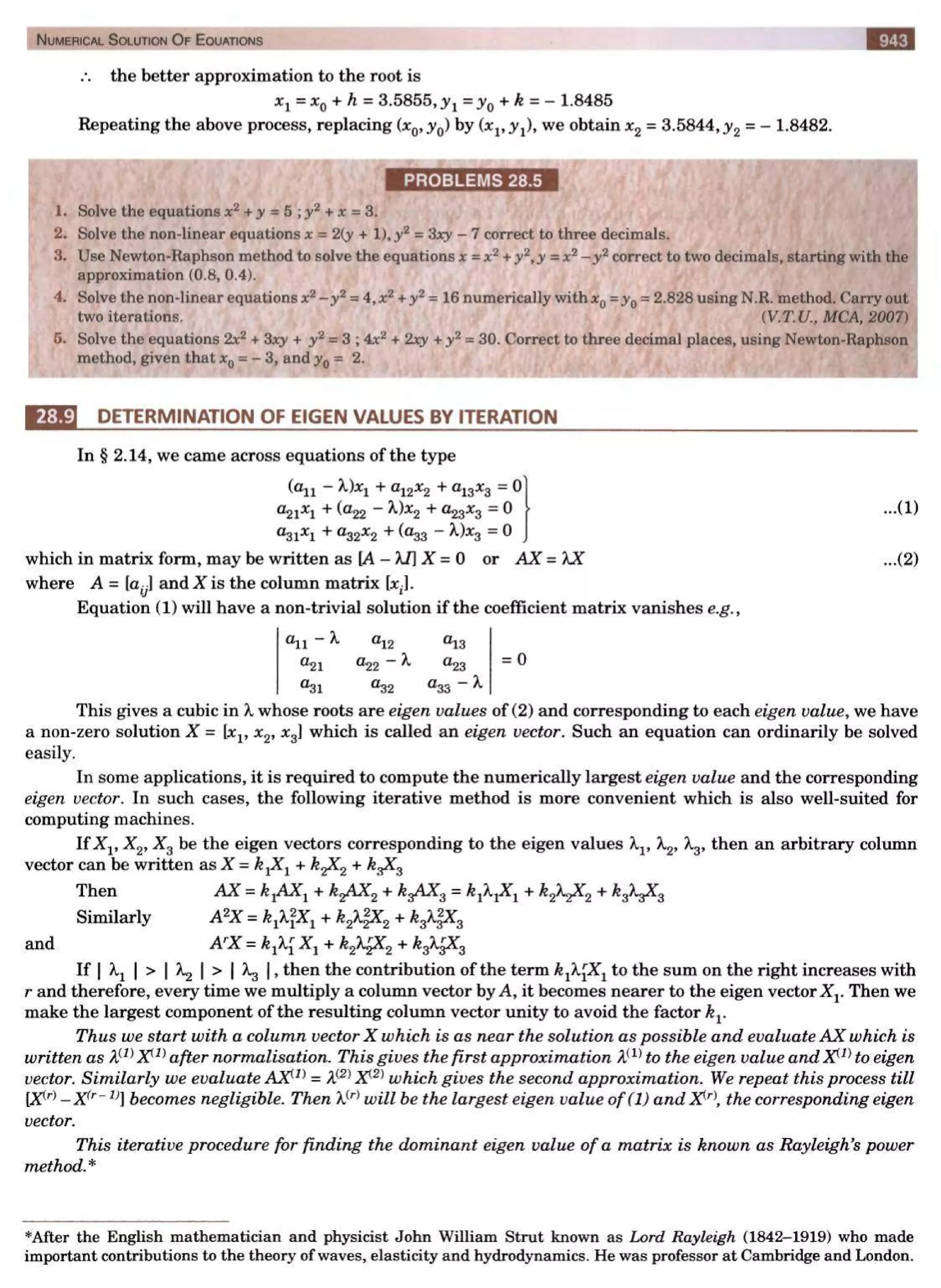  HIGHER ENGINEERING MATHEMATICS by B.S GREWAL