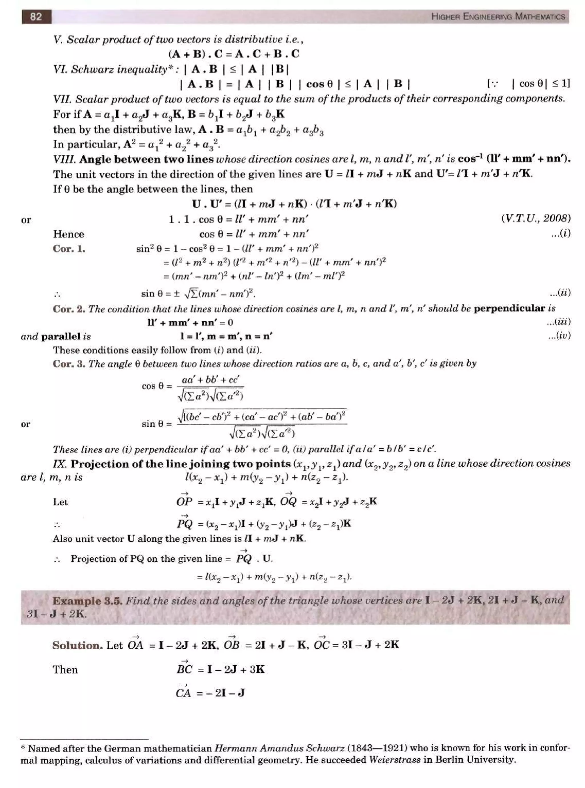  HIGHER ENGINEERING MATHEMATICS by B.S GREWAL