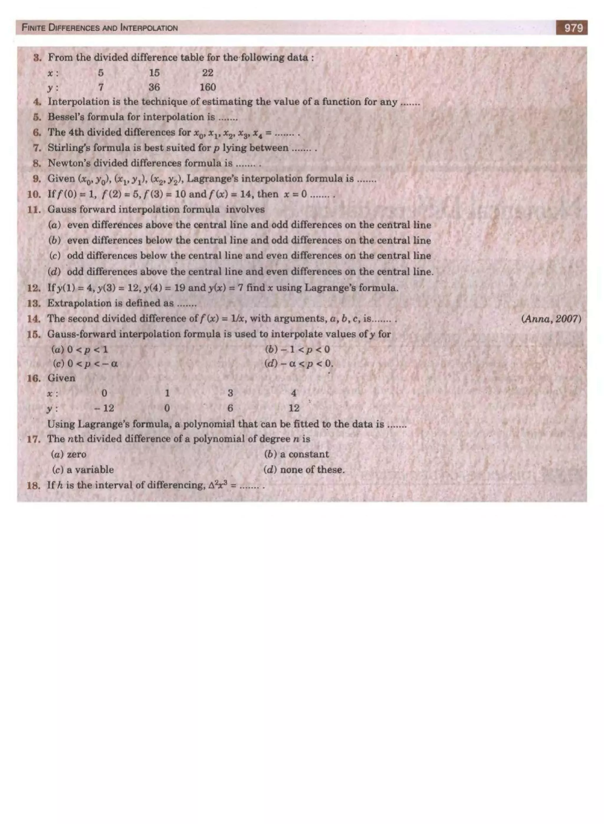  HIGHER ENGINEERING MATHEMATICS by B.S GREWAL