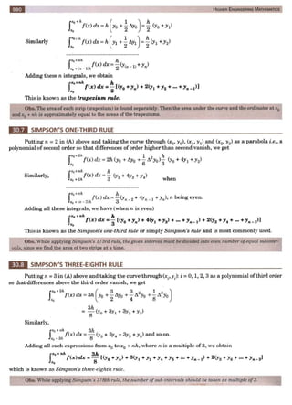  HIGHER ENGINEERING MATHEMATICS by B.S GREWAL