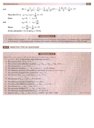  HIGHER ENGINEERING MATHEMATICS by B.S GREWAL