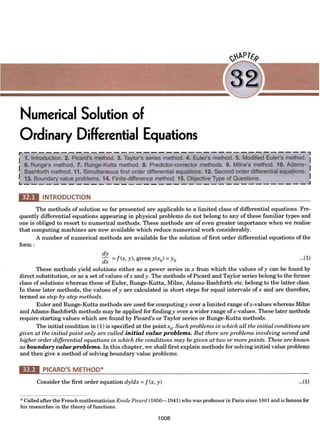  HIGHER ENGINEERING MATHEMATICS by B.S GREWAL