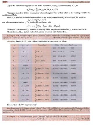  HIGHER ENGINEERING MATHEMATICS by B.S GREWAL
