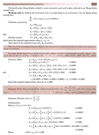  HIGHER ENGINEERING MATHEMATICS by B.S GREWAL