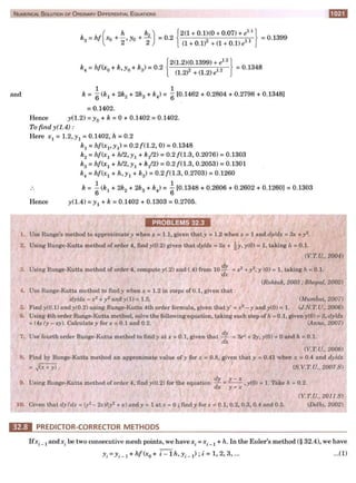  HIGHER ENGINEERING MATHEMATICS by B.S GREWAL