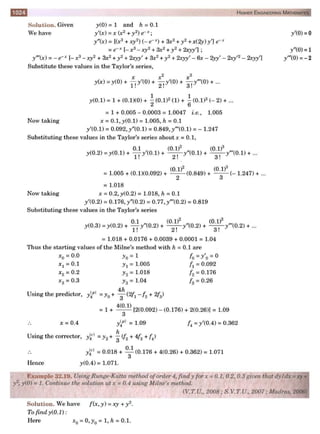  HIGHER ENGINEERING MATHEMATICS by B.S GREWAL