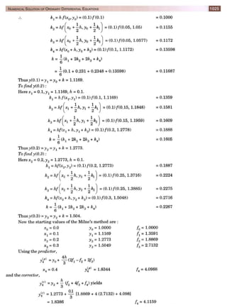  HIGHER ENGINEERING MATHEMATICS by B.S GREWAL