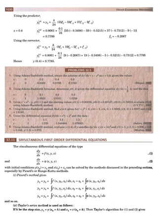  HIGHER ENGINEERING MATHEMATICS by B.S GREWAL