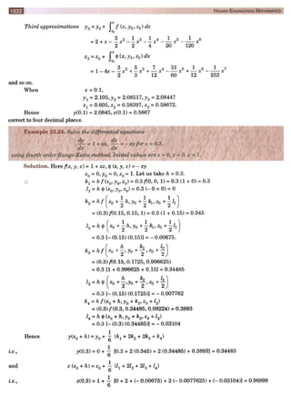  HIGHER ENGINEERING MATHEMATICS by B.S GREWAL