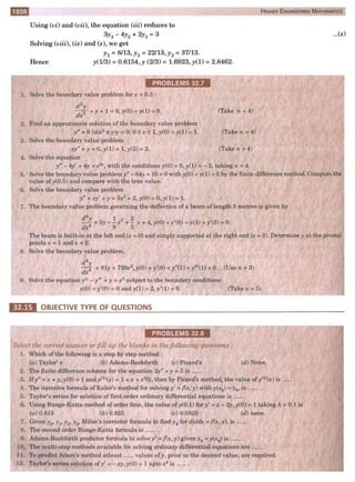  HIGHER ENGINEERING MATHEMATICS by B.S GREWAL