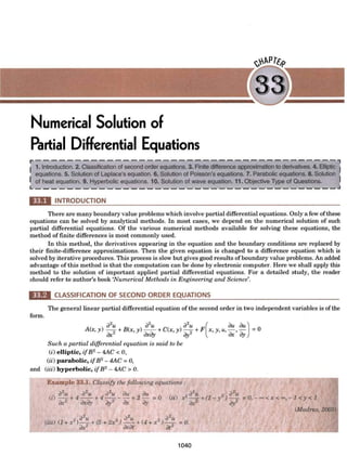  HIGHER ENGINEERING MATHEMATICS by B.S GREWAL