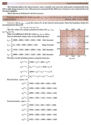  HIGHER ENGINEERING MATHEMATICS by B.S GREWAL