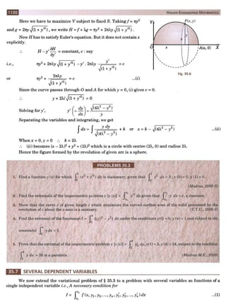  HIGHER ENGINEERING MATHEMATICS by B.S GREWAL