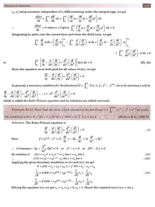  HIGHER ENGINEERING MATHEMATICS by B.S GREWAL
