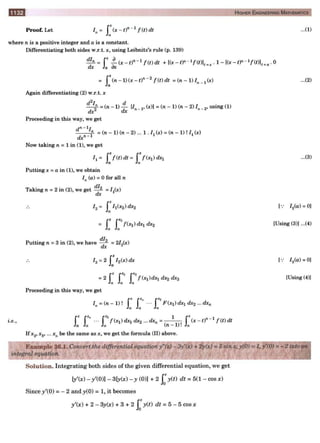  HIGHER ENGINEERING MATHEMATICS by B.S GREWAL