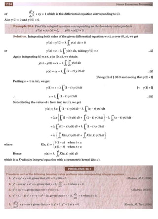  HIGHER ENGINEERING MATHEMATICS by B.S GREWAL