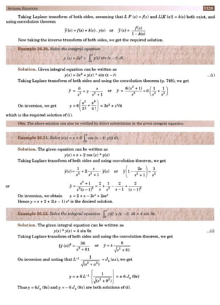  HIGHER ENGINEERING MATHEMATICS by B.S GREWAL