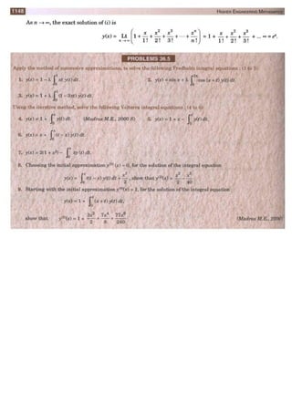  HIGHER ENGINEERING MATHEMATICS by B.S GREWAL