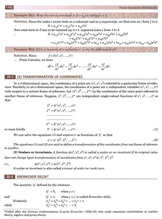  HIGHER ENGINEERING MATHEMATICS by B.S GREWAL