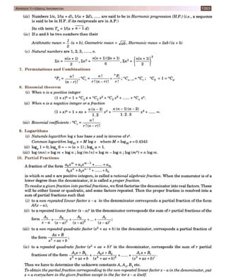  HIGHER ENGINEERING MATHEMATICS by B.S GREWAL