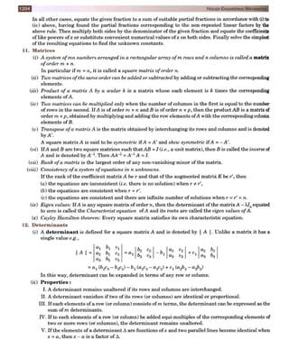  HIGHER ENGINEERING MATHEMATICS by B.S GREWAL