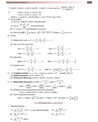  HIGHER ENGINEERING MATHEMATICS by B.S GREWAL