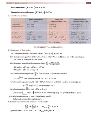  HIGHER ENGINEERING MATHEMATICS by B.S GREWAL