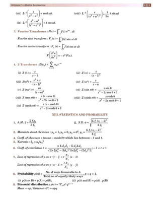  HIGHER ENGINEERING MATHEMATICS by B.S GREWAL