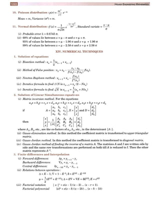 HIGHER ENGINEERING MATHEMATICS by B.S GREWAL