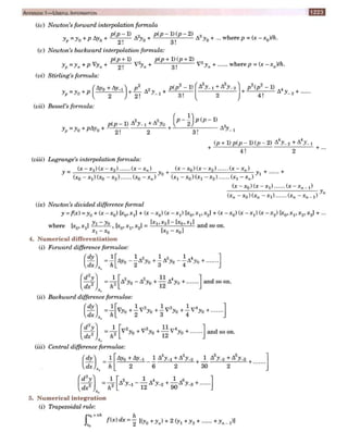  HIGHER ENGINEERING MATHEMATICS by B.S GREWAL