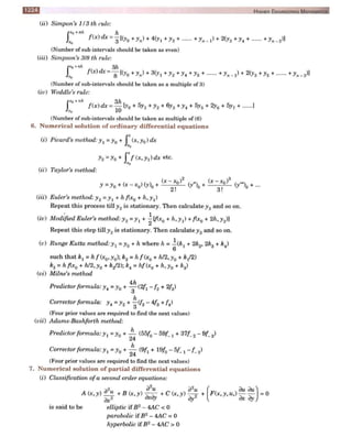  HIGHER ENGINEERING MATHEMATICS by B.S GREWAL