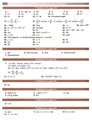  HIGHER ENGINEERING MATHEMATICS by B.S GREWAL