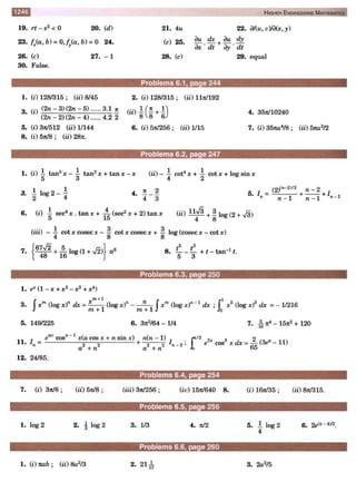  HIGHER ENGINEERING MATHEMATICS by B.S GREWAL