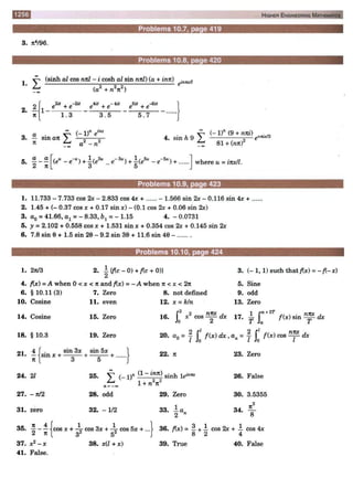  HIGHER ENGINEERING MATHEMATICS by B.S GREWAL